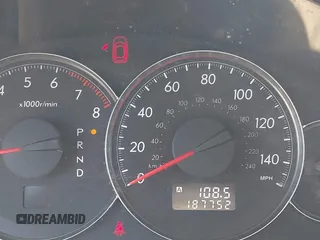 2008 Subaru Legacy Special with VIN 4S3BL616687224706, listed as a IAAI auction lot 42572767 with 187,752 mi miles and . Bid and sale history available at DreamBid. Image 7.