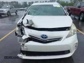 2014 Toyota Prius Two with VIN JTDZN3EU7E3307550, listed as a IAAI auction lot 42197085 with 268,616 mi miles and . Bid and sale history available at DreamBid. Image 6.