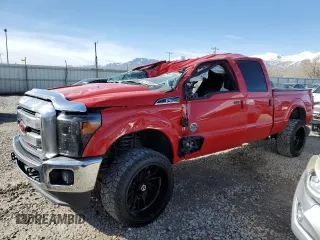 2011 Ford F-350 XL z VIN 1FT8W3BT8BEA56879, wystawiony jako Copart lot #47130805 z przebiegiem 141 859 mil mil oraz Szkoda całkowita • Salvage title. Historia ofert i sprzedaży dostępna na DreamBid. Obrazek 1.