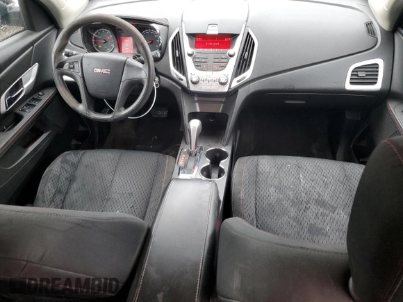 2010 GMC Terrain SLE-1 z VIN 2CTFLCEW7A6408377, wystawiony jako Copart lot #43324255 z przebiegiem 138 604 mil mil oraz Szkoda całkowita • Salvage title. Historia ofert i sprzedaży dostępna na DreamBid. Obrazek 8.