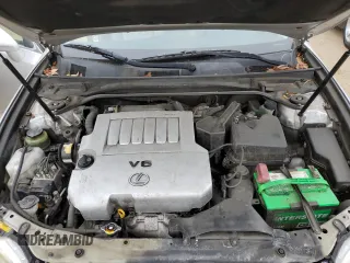 2007 Lexus ES 330 with VIN JTHBJ46G072017783, listed as a Copart auction lot 41894255 with 214,888 mi miles and Salvage Title. Bid and sale history available at DreamBid. Image 11.