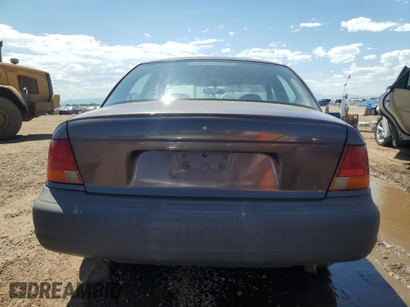 1998 Saturn SL с VIN 1G8ZH528XWZ140961, выставлен на аукционе Copart как лот 61259575 с пробегом 237 291 миль миль и Списание • Salvage title. История ставок и продаж доступна на DreamBid. Изображение 6.