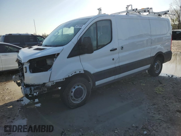2017 Ford Transit с VIN 1FTYE1ZM5HKB28704, выставлен на аукционе Copart как лот 52015045 с пробегом Не указан миль и Чистый • Clean title. История ставок и продаж доступна на DreamBid. Изображение 1.