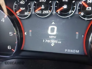 2015 GMC Sierra 1500 Denali with VIN 3GTU2WEC0FG387123, listed as a IAAI auction lot 41420286 with 178,385 mi miles. Bid and sale history available at carsss.com. Image 15.