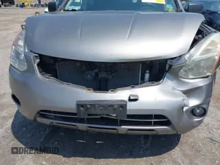 2012 Nissan Rogue S with VIN JN8AS5MV3CW702563, listed as a IAAI auction lot 42471296 with 158,590 mi miles and . Bid and sale history available at DreamBid. Image 6.
