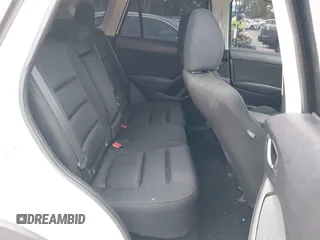 2015 Mazda CX-5 Touring with VIN JM3KE2CY8F0545967, listed as a IAAI auction lot 41909920 with 101,781 mi miles. Bid and sale history available at carsss.com. Image 8.