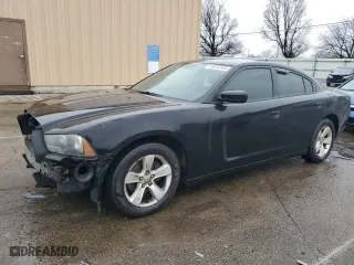 2013 Dodge Charger SE with VIN 2C3CDXBG8DH591513, listed as a Copart auction lot 85918184 with 155,785 mi miles and Salvage Title. Bid and sale history available at carsss.com. Image 1.