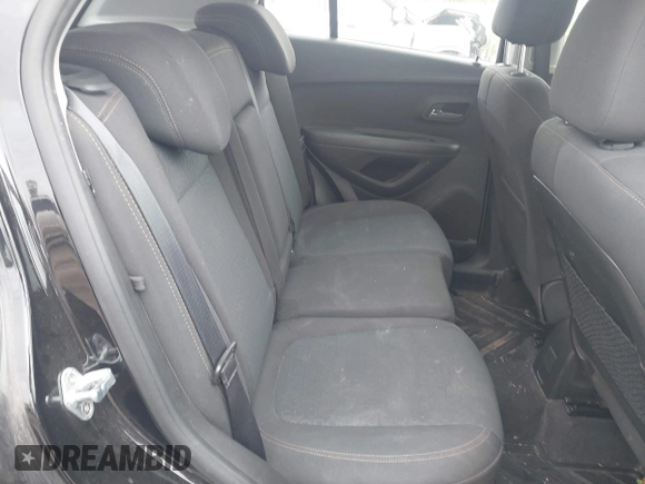 2020 Chevrolet Trax LS with VIN KL7CJKSB2LB086759, listed as a IAAI auction lot 42529290 with 79,635 mi miles and . Bid and sale history available at DreamBid. Image 8.