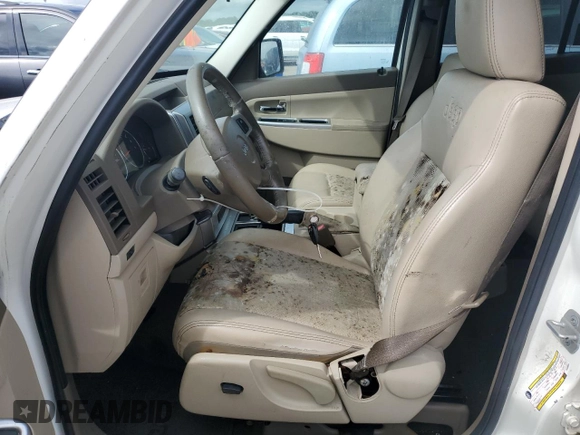 2009 Jeep Liberty Limited with VIN 1J8GP58K49W536224, listed as a Copart auction lot 74763544 with Not Provided miles and Salvage Title. Bid and sale history available at carsss.com. Image 7.