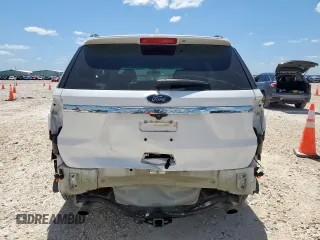 2017 Ford Explorer с VIN 1FM5K7B89HGB39585, выставлен на аукционе Copart как лот 61387015 с пробегом 73 044 миль миль и Списание • Salvage title. История ставок и продаж доступна на DreamBid. Изображение 6.
