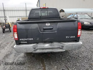 2015 Nissan Frontier SV z VIN 1N6AD0CW0FN737331, wystawiony jako Copart lot #84547974 z przebiegiem 183 064 mil mil oraz Szkoda całkowita • Salvage title. Historia ofert i sprzedaży dostępna na DreamBid. Obrazek 6.