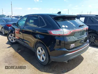 2016 Ford Edge SE z VIN 2FMPK3G94GBB78089, wystawiony jako IAAI lot #42631569 z przebiegiem 96 650 mil mil oraz . Historia ofert i sprzedaży dostępna na DreamBid. Obrazek 3.