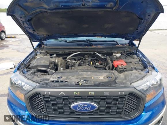 2019 Ford Ranger XL with VIN 1FTER4FH0KLB20351, listed as a IAAI auction lot 42139624 with 81,992 mi miles and . Bid and sale history available at DreamBid. Image 10.