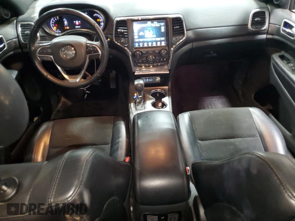 2018 Jeep Grand Cherokee Altitude with VIN 1C4RJFAG9JC376019, listed as a Copart auction lot 60563275 with 139,161 mi miles and Clean title. Bid and sale history available at DreamBid. Image 8.