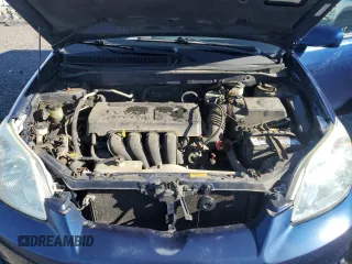 2006 Toyota Matrix STD z VIN 2T1LR30E86C561884, wystawiony jako Copart lot #48204675 z przebiegiem 193 551 mil mil oraz Tytuł czysty. Historia ofert i sprzedaży dostępna na DreamBid. Obrazek 12.
