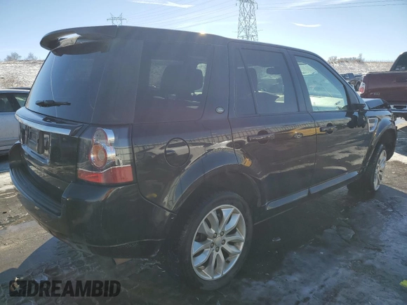 2014 Land Rover LR2 z VIN SALFR2BG7EH418479, wystawiony jako Copart lot #42394775 z przebiegiem 74 247 mil mil oraz Szkoda całkowita • Salvage title. Historia ofert i sprzedaży dostępna na DreamBid. Obrazek 3.
