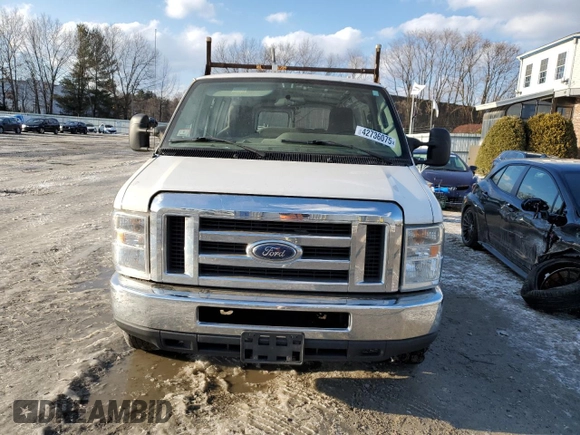 2011 Ford Econoline Cargo Commercial with VIN 1FTNE1EW2BDA55006, listed as a Copart auction lot 42736075 with 239,891 mi miles and Clean Title. Bid and sale history available at DreamBid. Image 5.
