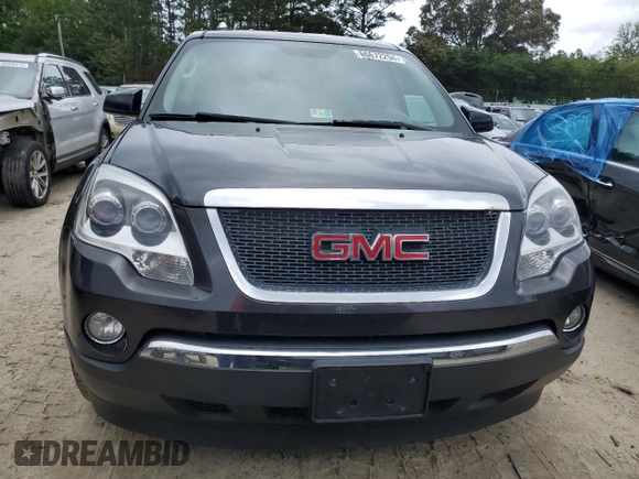 2007 GMC Acadia SLE with VIN 1GKEV13787J145334, listed as a Copart auction lot 66672294 with Not Provided miles and Non Repairable. Bid and sale history available at DreamBid. Image 5.