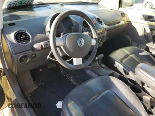 2006 Volkswagen Beetle с VIN 3VWRF31Y76M311262, выставлен на аукционе Copart как лот 53287445 с пробегом 96 353 миль миль и Списание • Salvage title. История ставок и продаж доступна на DreamBid. Изображение 8.