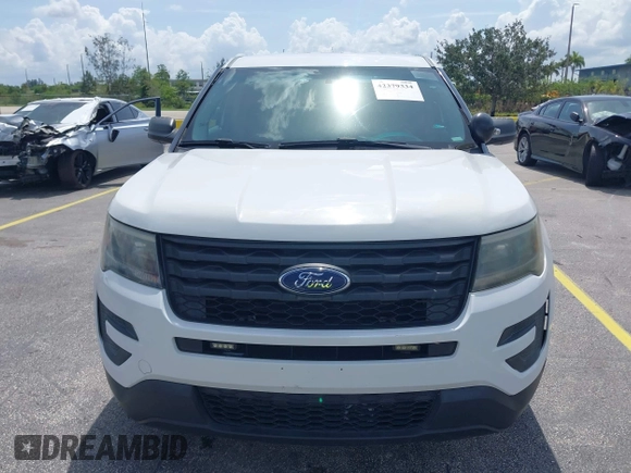2017 Ford Police Interceptor Utility с VIN 1FM5K8AR5HGA35899, выставлен на аукционе IAAI как лот 42379334 с пробегом 207 272 миль миль и . История ставок и продаж доступна на DreamBid. Изображение 12.