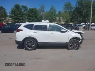 2021 Honda CR-V EX with VIN 5J6RW2H54MA002751, listed as a IAAI auction lot 42639811 with Not provided miles and . Bid and sale history available at DreamBid. Image 12.