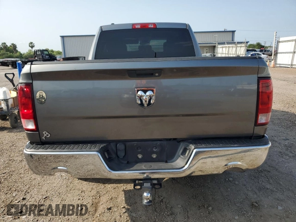2013 Ram 1500 Tradesman z VIN 1C6RR6FP4DS680121, wystawiony jako Copart lot #54196345 z przebiegiem 145 132 mil mil oraz Szkoda całkowita • Salvage title. Historia ofert i sprzedaży dostępna na DreamBid. Obrazek 6.