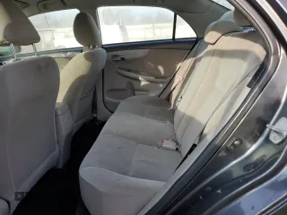 2012 Toyota Corolla L with VIN 2T1BU4EE4CC888710, listed as a Copart auction lot 52620745 with 178,239 mi miles and Salvage Title. Bid and sale history available at carsss.com. Image 10.