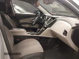 2012 Chevrolet Equinox LT w/2LT with VIN 2GNFLNE50C6168744, listed as a IAAI auction lot 41429228 with 171,167 mi miles. Bid and sale history available at carsss.com. Image 5.
