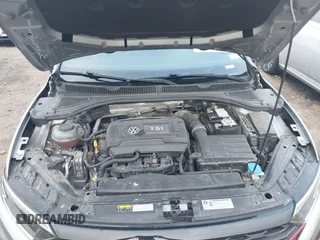 2019 Volkswagen Jetta GLI S z VIN 3VW5T7BU4KM165083, wystawiony jako IAAI lot #40729763 z przebiegiem 75 414 mil mil oraz . Historia ofert i sprzedaży dostępna na DreamBid. Obrazek 10.