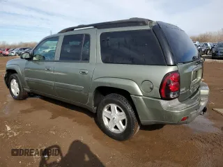 2003 Chevrolet TrailBlazer EXT LT with VIN 1GNET16S036192122, listed as a Copart auction lot 46688335 with 212,971 mi miles and Salvage Title. Bid and sale history available at DreamBid. Image 2.