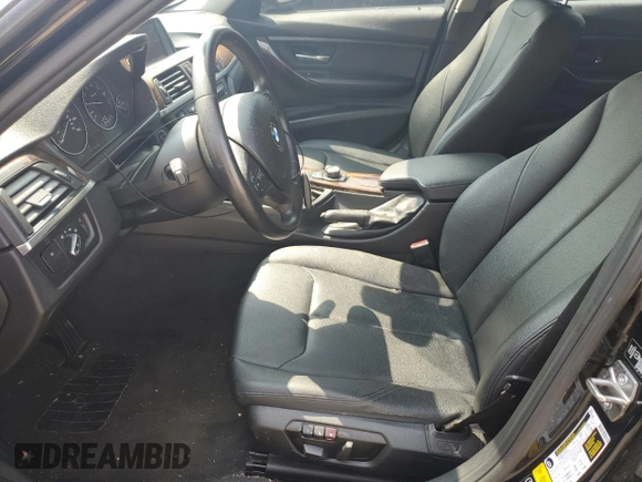2013 BMW 3 Series 328i xDrive with VIN WBA3B3C56DF531364, listed as a Copart auction lot 55522505 with 134,622 mi miles and Clean title. Bid and sale history available at DreamBid. Image 5.