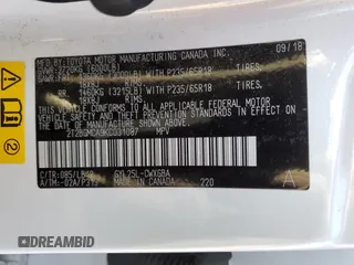 2019 Lexus RX with VIN 2T2BGMCA9KC031087, listed as a Copart auction lot 67036352 with 25,136 mi miles. Bid and sale history available at carsss.com. Image 14.