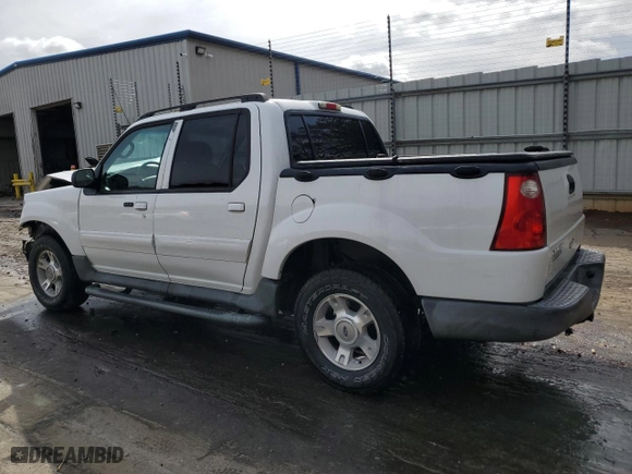 2004 Ford Explorer Sport Trac XLS with VIN 1FMZU67K74UB99581, listed as a Copart auction lot 48307695 with NaN miles and Salvage Title. Bid and sale history available at carsss.com. Image 2.