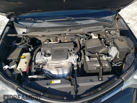 2017 Toyota RAV4 XLE with VIN 2T3WFREV9HW347299, listed as a Copart auction lot 62237864 with 103,392 mi miles and Salvage Title. Bid and sale history available at DreamBid. Image 12.
