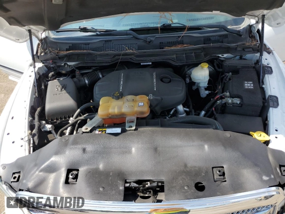 2015 Ram 1500 Laramie Limited with VIN 1C6RR7WM9FS612508, listed as a Copart auction lot 65014714 with 150,175 mi miles and Salvage title. Bid and sale history available at DreamBid. Image 12.