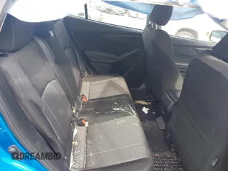 2022 Subaru Impreza Premium с VIN 4S3GTAV62N3722875, выставлен на аукционе IAAI как лот 41913952 с пробегом 19 261 миль миль и . История ставок и продаж доступна на DreamBid. Изображение 8.