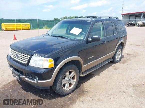 2004 Ford Explorer with VIN 1FMDU84W44ZA40176, listed as a IAAI auction lot 42697376 with 172,723 mi miles and . Bid and sale history available at DreamBid. Image 2.