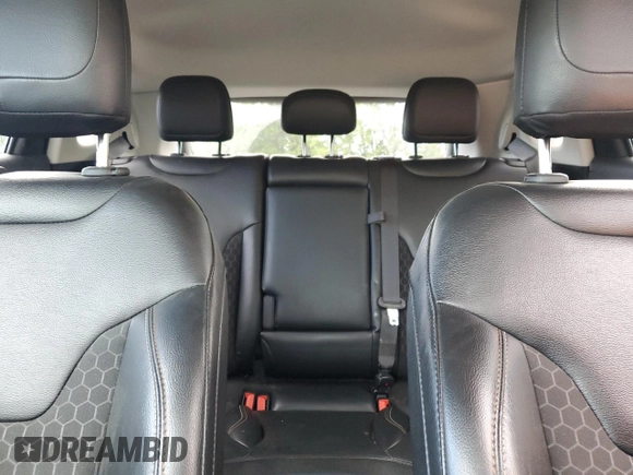 2020 Jeep Compass Latitude с VIN 3C4NJDBB6LT197210, выставлен на аукционе Copart как лот 57885465 с пробегом 55 544 миль миль и Списание • Salvage title. История ставок и продаж доступна на DreamBid. Изображение 10.