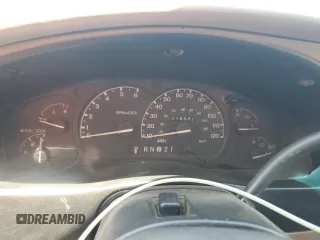 2001 Ford Explorer XLS with VIN 1FMZU62E01ZA22192, listed as a Copart auction lot 58791565 with 218,582 mi miles and Salvage title. Bid and sale history available at DreamBid. Image 9.
