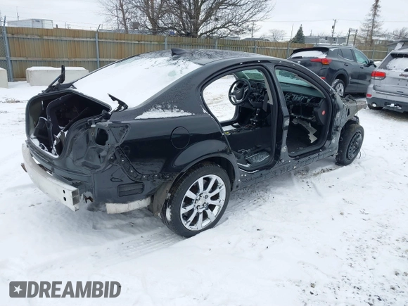 2016 Chevrolet SS with VIN 6G3F15RW6GL222212, listed as a IAAI auction lot 41337316 with Not Provided miles and . Bid and sale history available at DreamBid. Image 4.
