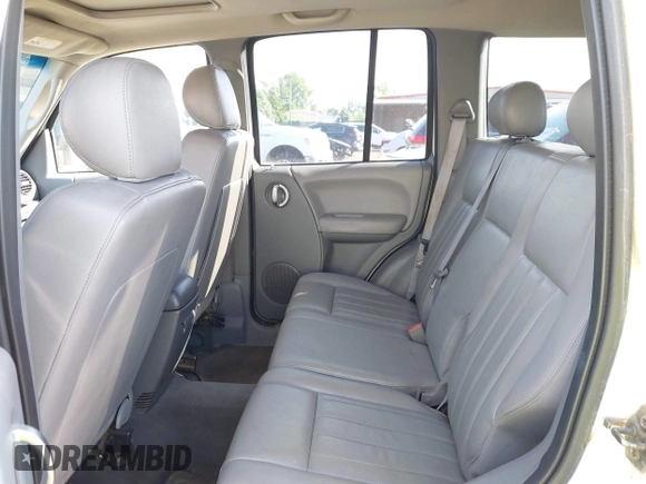 2005 Jeep Liberty Limited with VIN 1J4GL58K05W509884, listed as a IAAI auction lot 42245608 with 201,419 mi miles and . Bid and sale history available at DreamBid. Image 8.