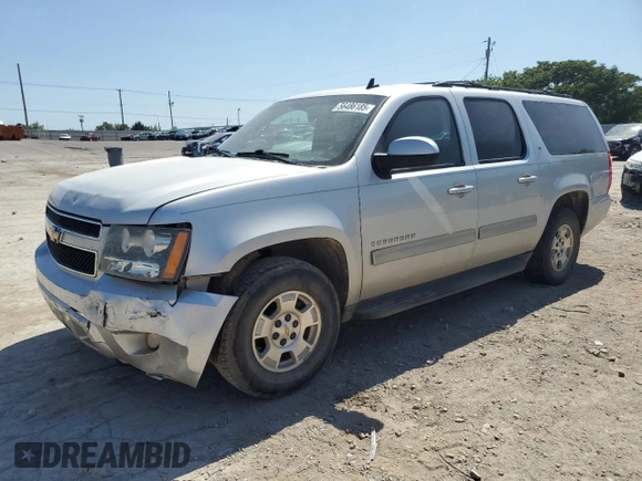 2010 Chevrolet Suburban LT with VIN 1GNUCJE07AR268765, listed as a Copart auction lot 56486185 with 237,731 mi miles and Clean title. Bid and sale history available at DreamBid. Image 1.