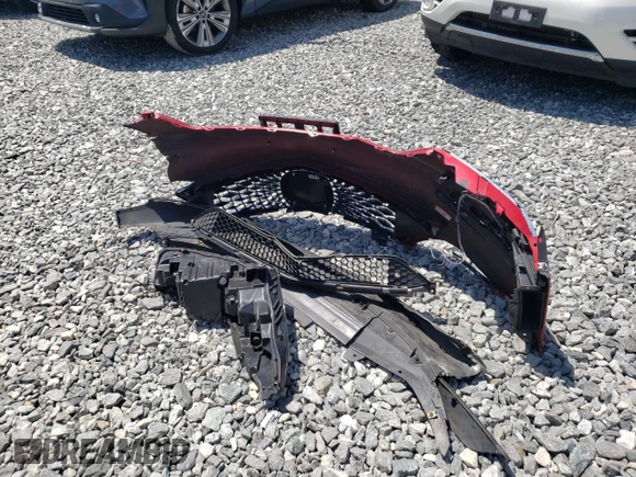 2021 Acura RDX Technology with VIN 5J8TC2H57ML014600, listed as a Copart auction lot 60658165 with Not provided miles and Salvage title. Bid and sale history available at DreamBid. Image 13.