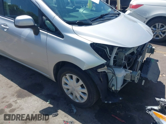2014 Nissan Note S Plus with VIN 3N1CE2CP6EL410494, listed as a IAAI auction lot 42538850 with 72,746 mi miles and . Bid and sale history available at DreamBid. Image 13.