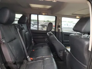 2008 Jeep Commander Limited с VIN 1J8HG58208C111040, выставлен на аукционе Copart как лот 62288045 с пробегом 160 462 миль миль и Чистый • Clean title. История ставок и продаж доступна на DreamBid. Изображение 11.