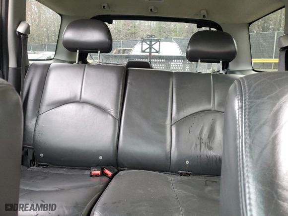 2004 Mazda Tribute ES with VIN 4F2CZ96134KM15248, listed as a Copart auction lot 49306175 with 106,256 mi miles and Salvage Title. Bid and sale history available at carsss.com. Image 10.