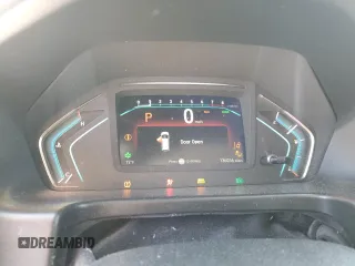 2018 Honda Odyssey EX-L with VIN 5FNRL6H72JB005268, listed as a Copart auction lot 50263645 with 136,036 mi miles and Salvage Title. Bid and sale history available at carsss.com. Image 9.