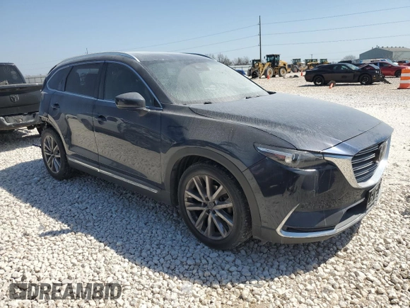 2020 Mazda CX-9 Grand Touring z VIN JM3TCADY6L0416429, wystawiony jako Copart lot #48666545 z przebiegiem 103 289 mil mil oraz Szkoda całkowita • Salvage title. Historia ofert i sprzedaży dostępna na DreamBid. Obrazek 4.