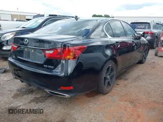 2014 Lexus GS 350 z VIN JTHBE1BL4E5040677, wystawiony jako IAAI lot #42619455 z przebiegiem 160 436 mil mil oraz . Historia ofert i sprzedaży dostępna na DreamBid. Obrazek 4.