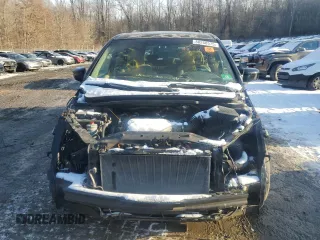 2008 Honda Odyssey Touring with VIN 5FNRL388X8B097313, listed as a Copart auction lot 88268575 with 0 mi miles and Salvage Title. Bid and sale history available at carsss.com. Image 5.